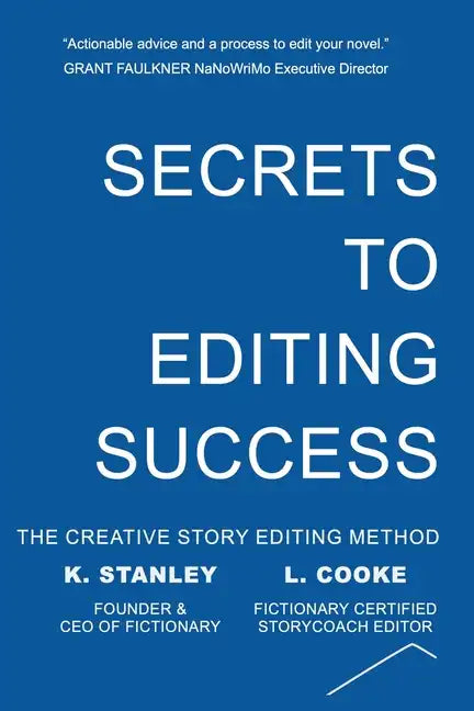 Secrets to Editing Success - Paperback