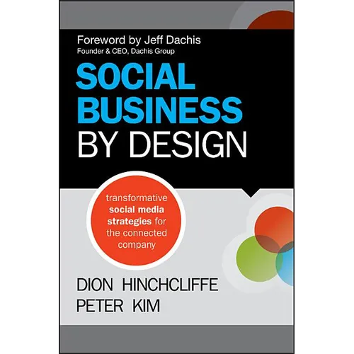 Social Business by Design - Hardcover