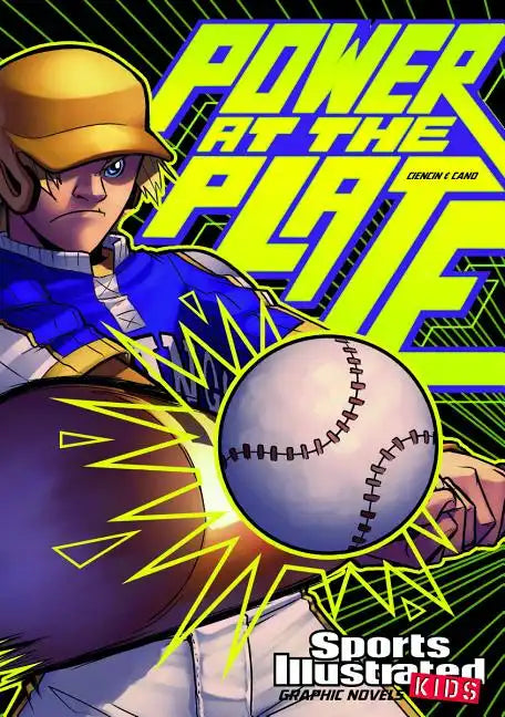 Power at the Plate - Paperback