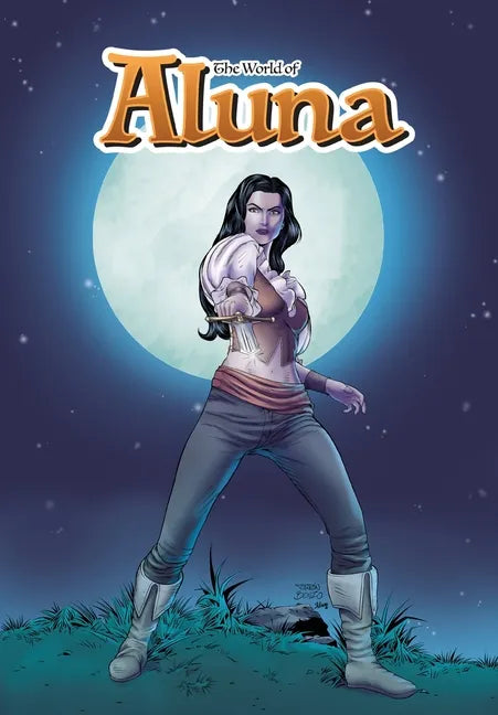 The World of Aluna: Omnibus - Paperback