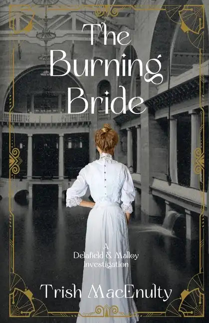 The Burning Bride - Paperback