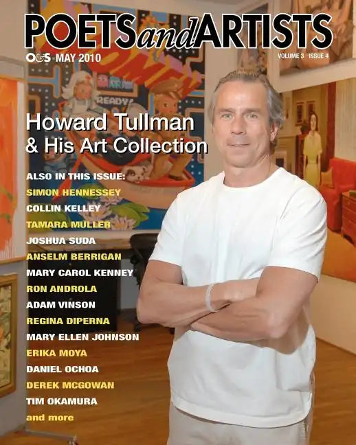 Poets and Artists: O&S May 2010 - Paperback