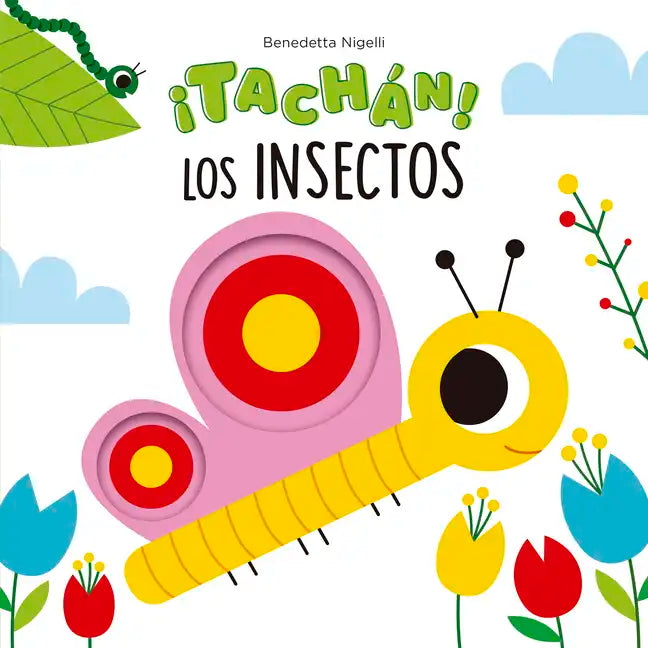 Tachán! Los Insectos - Hardcover