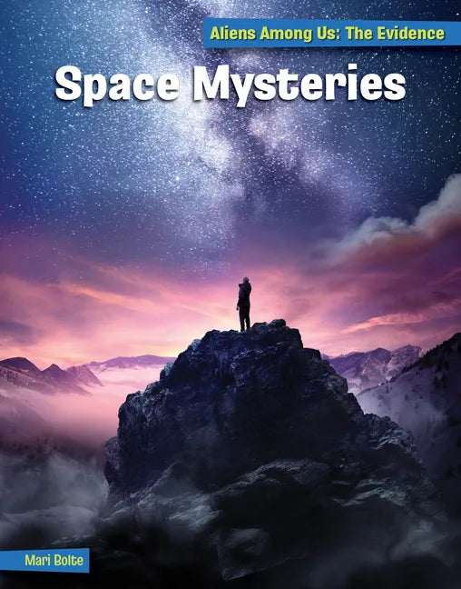 Space Mysteries - Paperback