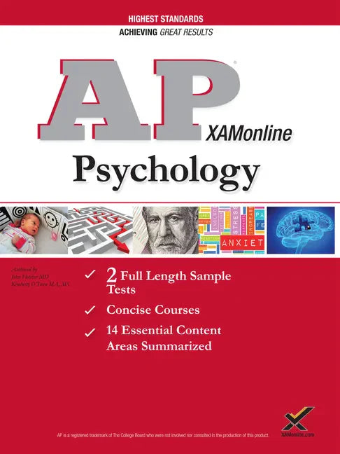 AP Psychology - Paperback