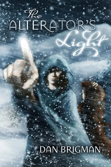The Alterator's Light - Paperback