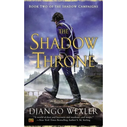 The Shadow Throne - Mass Market Paperbound