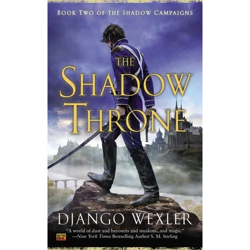 The Shadow Throne - Mass Market Paperbound
