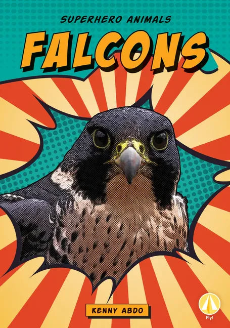 Falcons - Library Binding