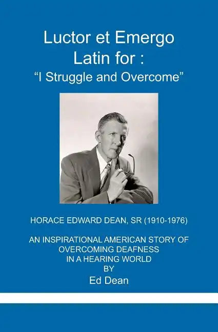 Luctor et Emergo: Latin for I Struggle and Overcome - Paperback