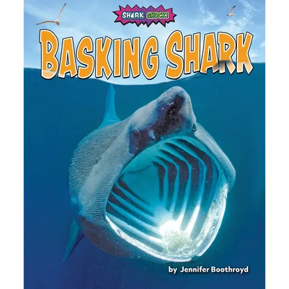 Basking Shark - Paperback