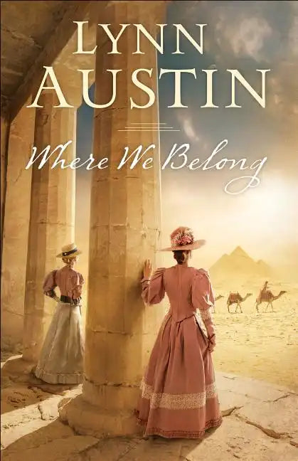 Where We Belong - Paperback