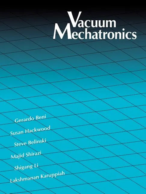 Vacuum Mechatronics - Paperback