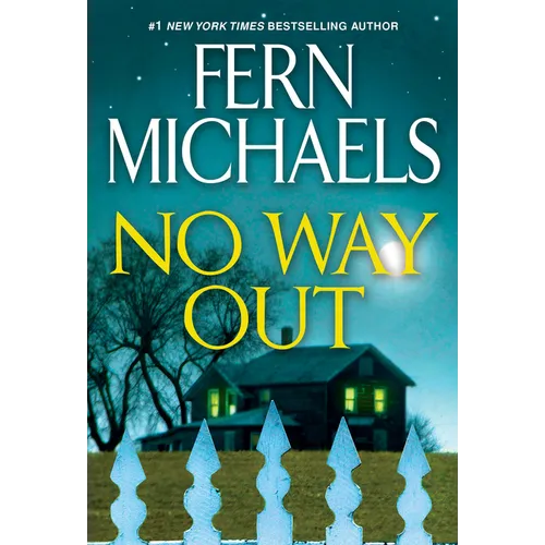 No Way Out: A Gripping Novel of Suspense - Paperback