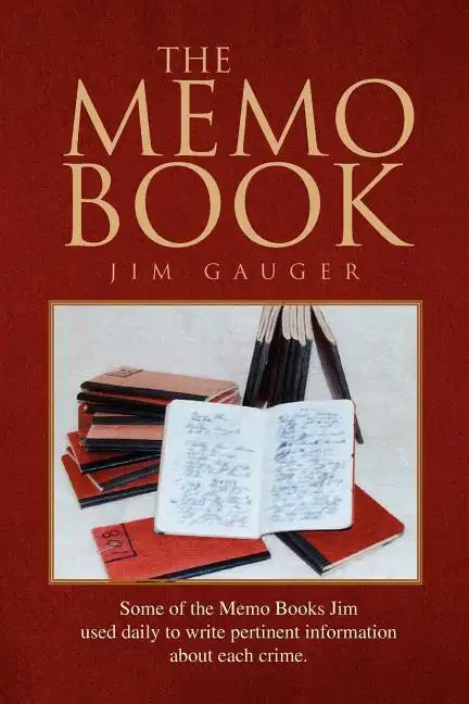 The Memo Book - Paperback