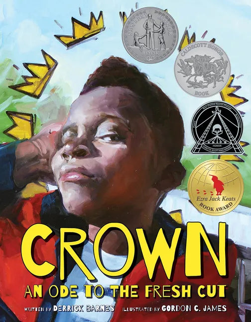 Crown: An Ode to the Fresh Cut - Hardcover