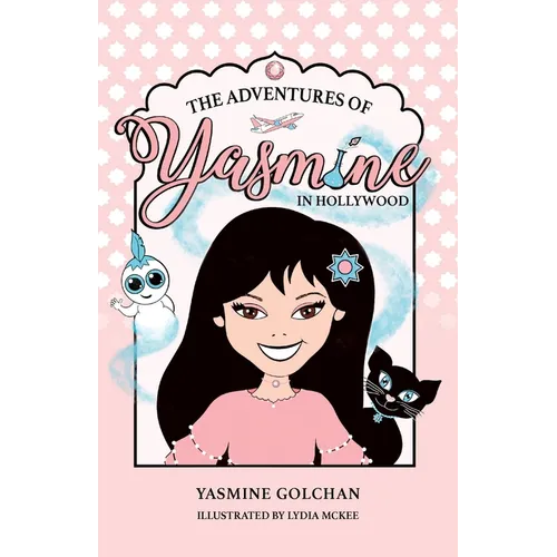 The Adventures of Yasmine in Hollywood - Paperback