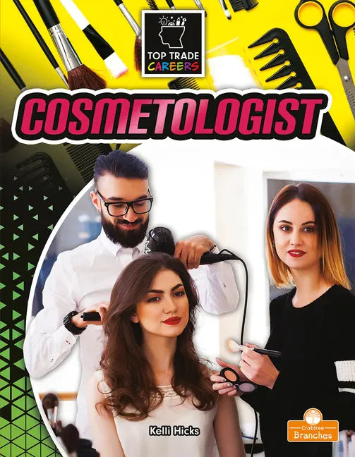 Cosmetologist - Library Binding