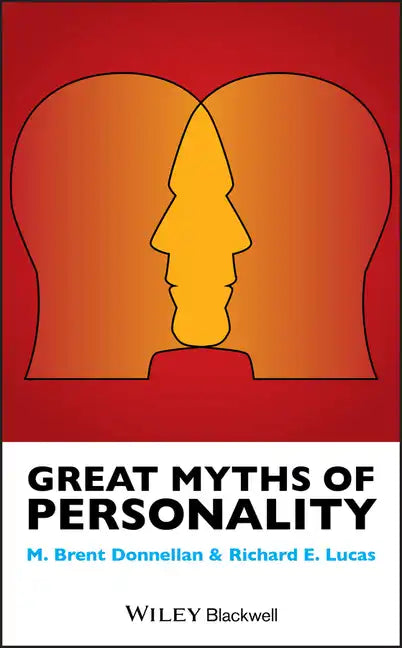 Great Myths of Personality - Hardcover