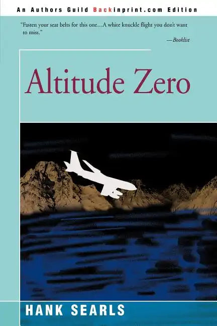 Altitude Zero - Paperback
