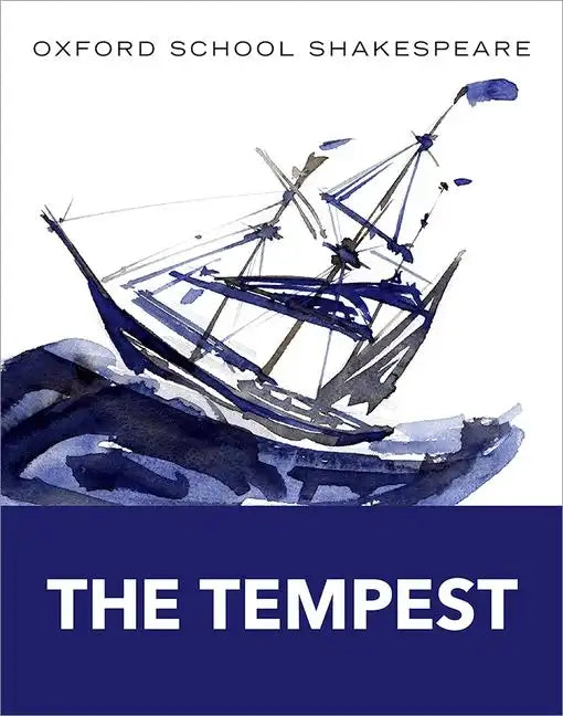 The Tempest: Oxford School Shakespeare - Paperback