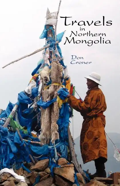 Travels in Northern Mongolia - Paperback