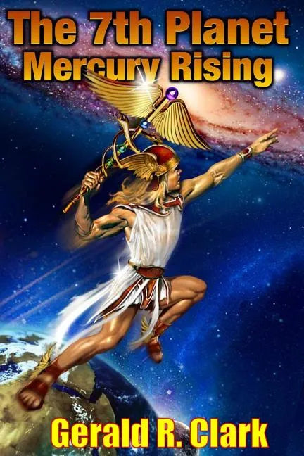 The 7th Planet, Mercury Rising - Paperback