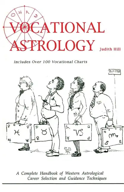 Vocational Astrology - Paperback