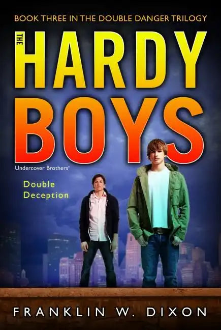 Double Deception: Book Three in the Double Danger Trilogy - Paperback