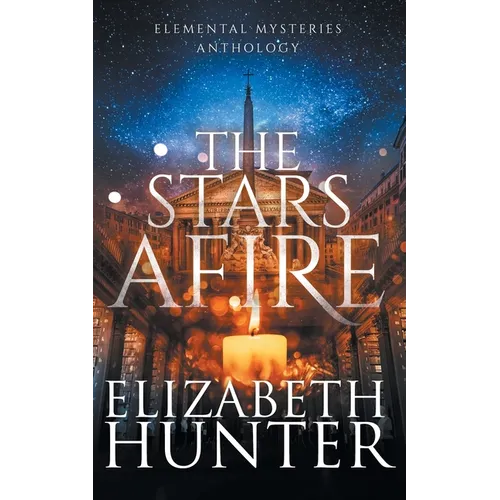 The Stars Afire: An Elemental Mysteries Anthology - Paperback