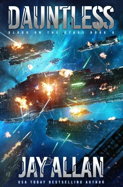 Dauntless - Paperback