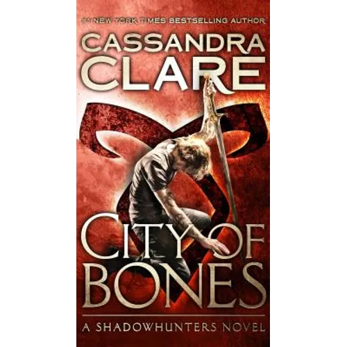 City of Bones - Mass Market Paperbound
