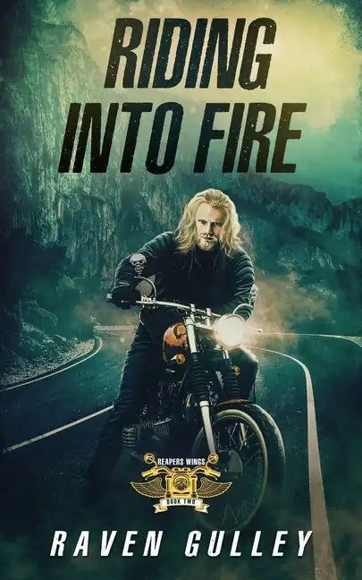 Riding Into Fire - Paperback