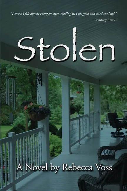 Stolen - Paperback