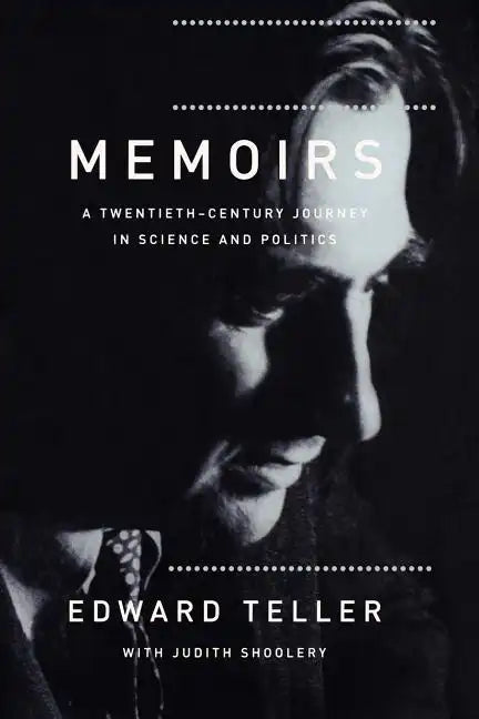 Memoirs: A Twentieth Century Journey in Science and Politics - Paperback