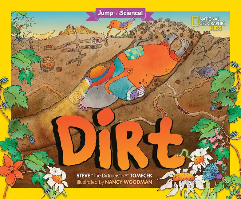 Jump Into Science: Dirt - Paperback