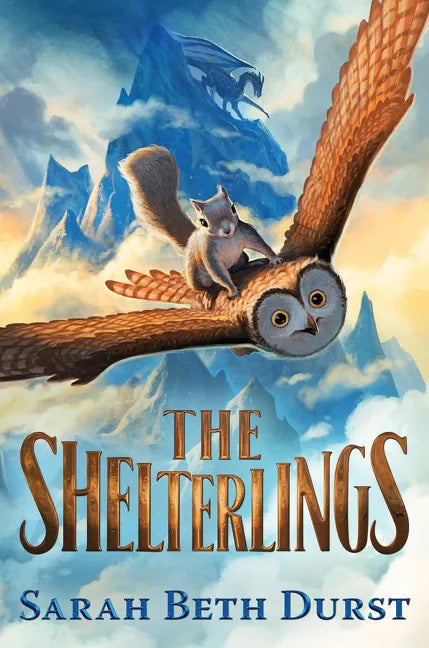 The Shelterlings - Hardcover