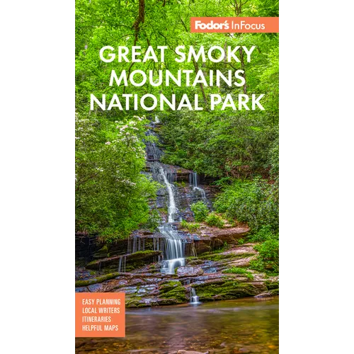 Fodor's InFocus Great Smoky Mountains National Park - Paperback