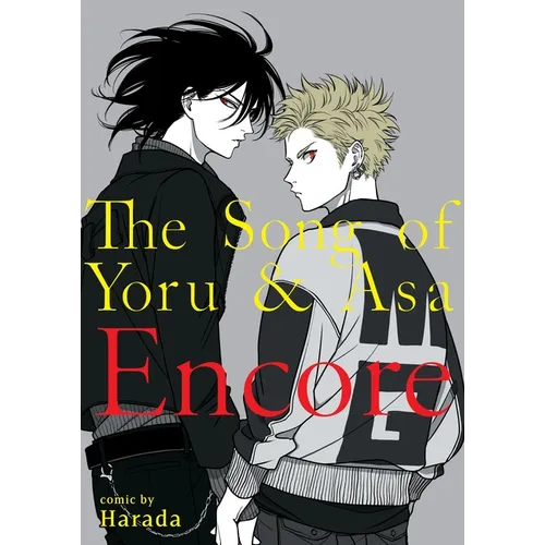 The Song of Yoru & Asa Encore - Paperback