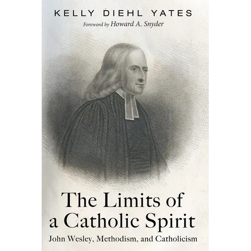 The Limits of a Catholic Spirit - Paperback