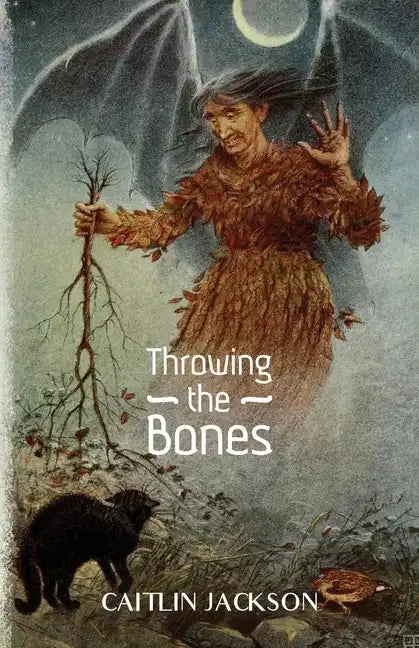 Throwing the Bones - Paperback