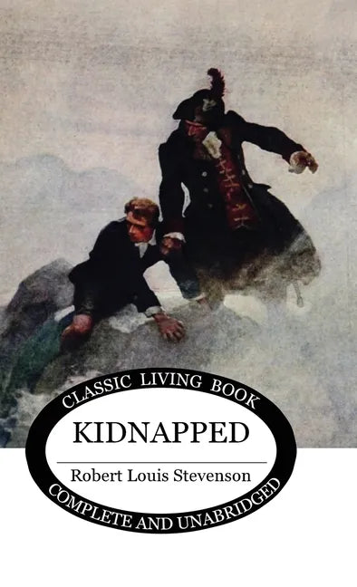 Kidnapped - Hardcover