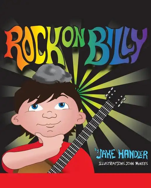 Rock on Billy - Paperback