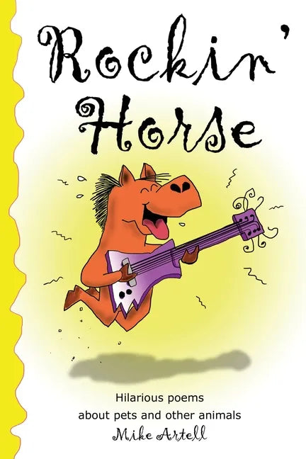 Rockin' Horse - Paperback