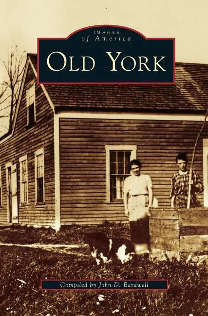 Old York - Hardcover