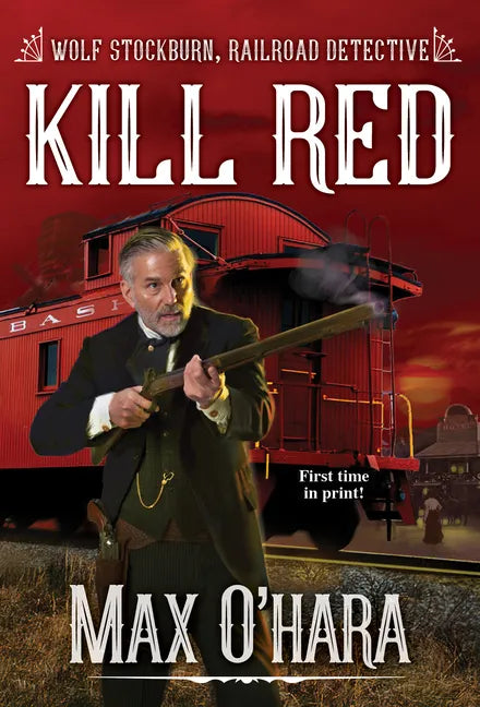 Kill Red - Paperback