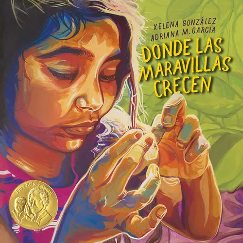 Donde Las Maravillas Crecen (Where Wonder Grows) - Paperback