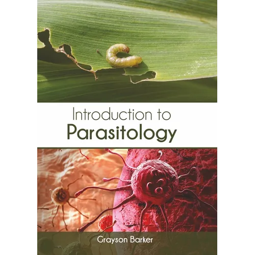 Introduction to Parasitology - Hardcover