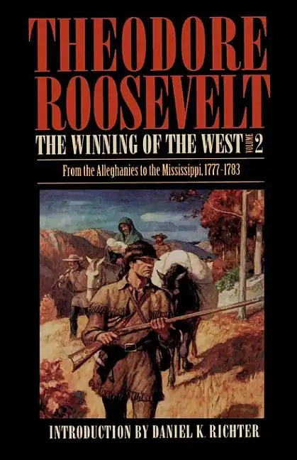 From the Alleghanies to the Mississippi, 1777-1783 - Paperback