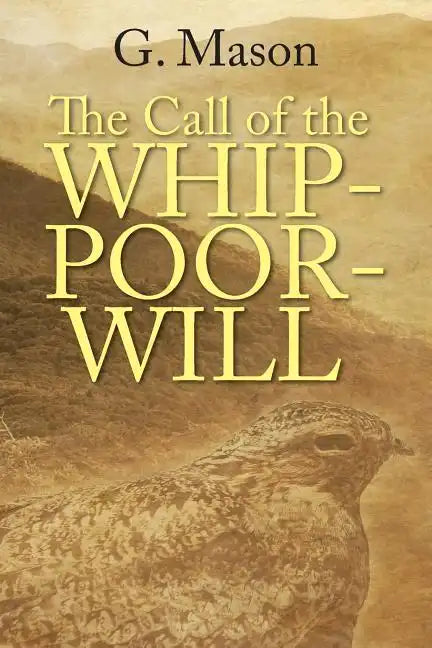 The Call of the Whip-poor-will - Paperback
